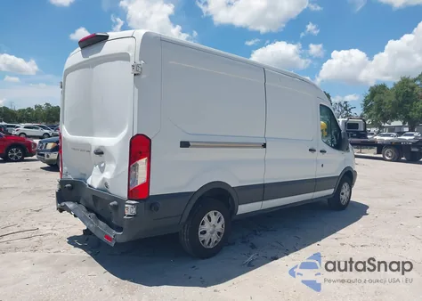 2018 Ford Transit-250 z USA, uszkodzony, nr VIN 1FTYR2CG8JKA03392